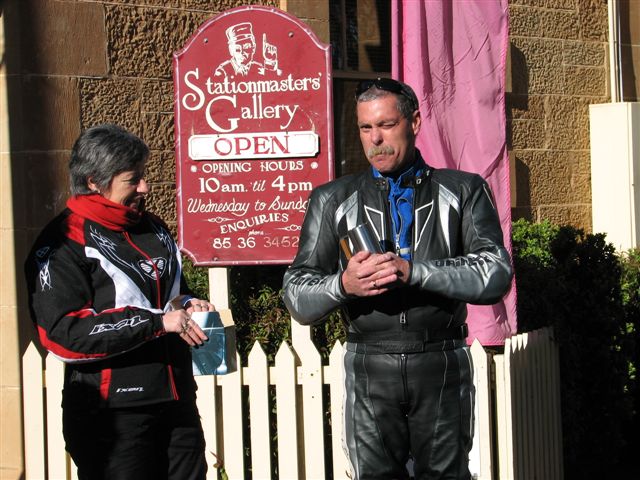 Photo courtesy of Jacki