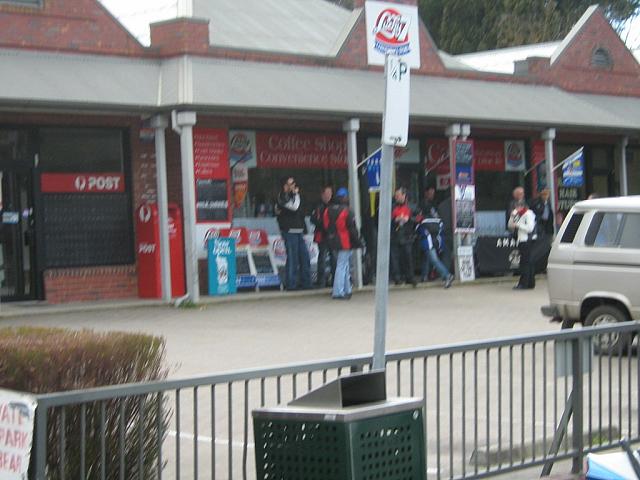 Photo courtesy of Kaye