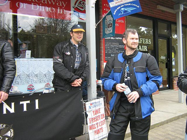 Photo courtesy of Kaye