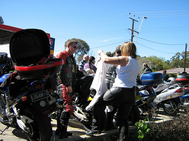 Photo courtesy of Vince