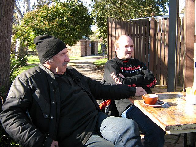 Photo courtesy of Vince