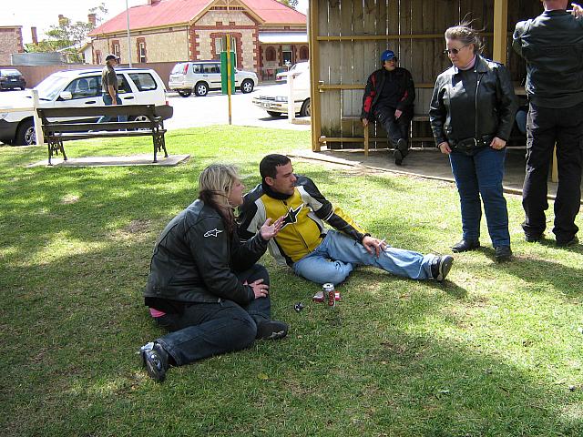 Photo courtesy of Kaye