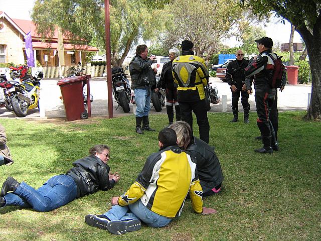 Photo courtesy of Kaye