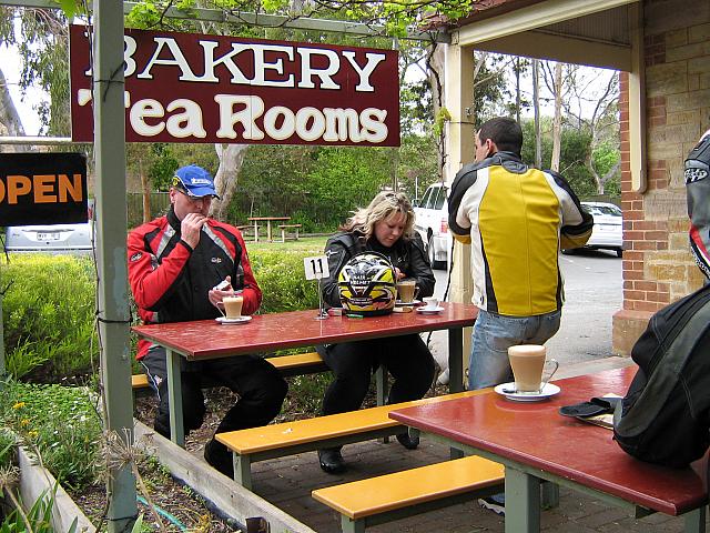 Photo courtesy of Kaye