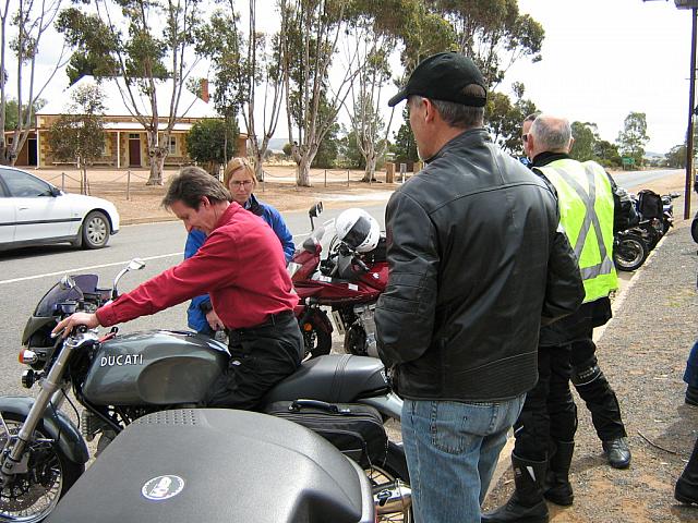 Photo courtesy of Peter & Kaye