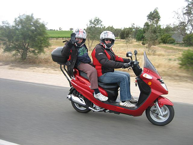 Photo courtesy of Hsin Ju