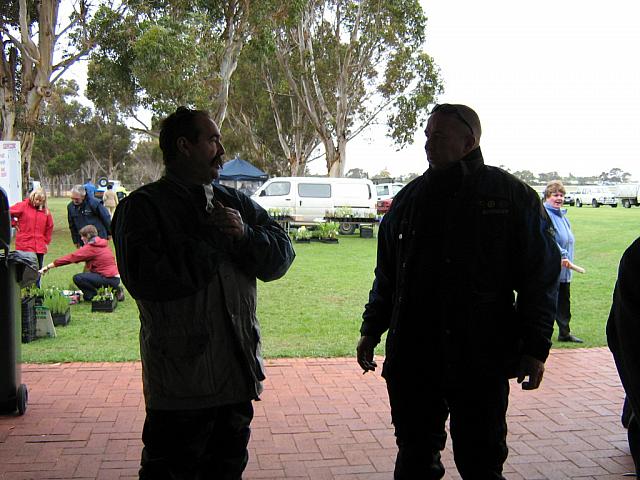 Photo courtesy of Kaye