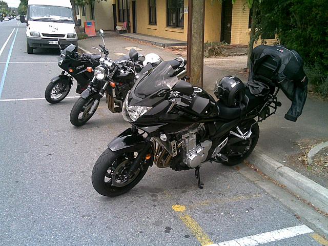 Picture courtest of Tony