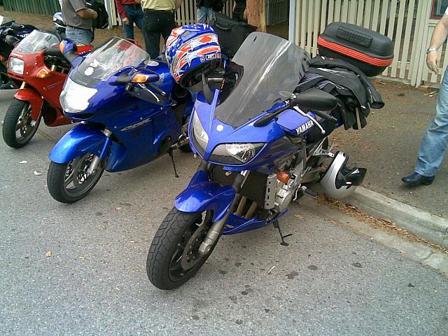 Picture courtest of Tony