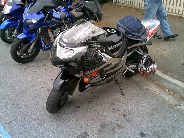 Picture courtest of Tony