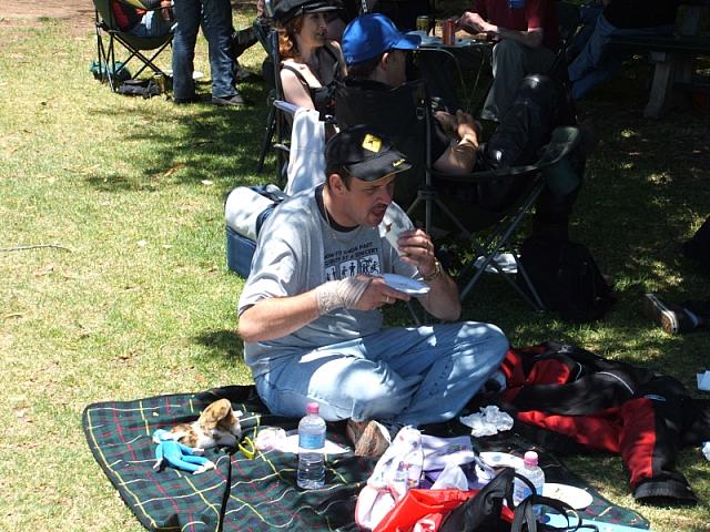 Photo courtesy of Dr Phil