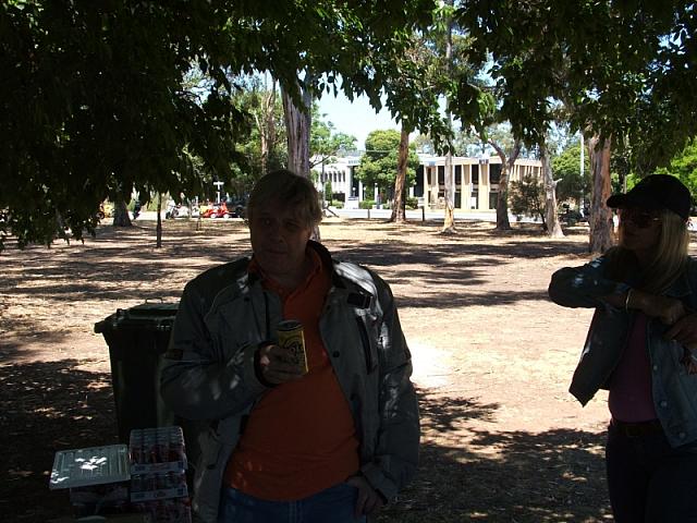 Photo courtesy of Dr Phil