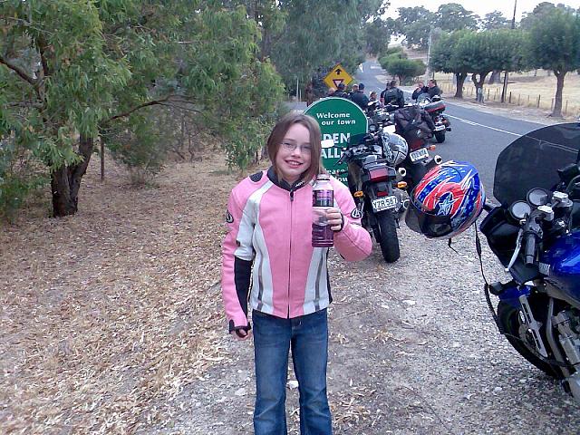 Photo courtesy of Tony