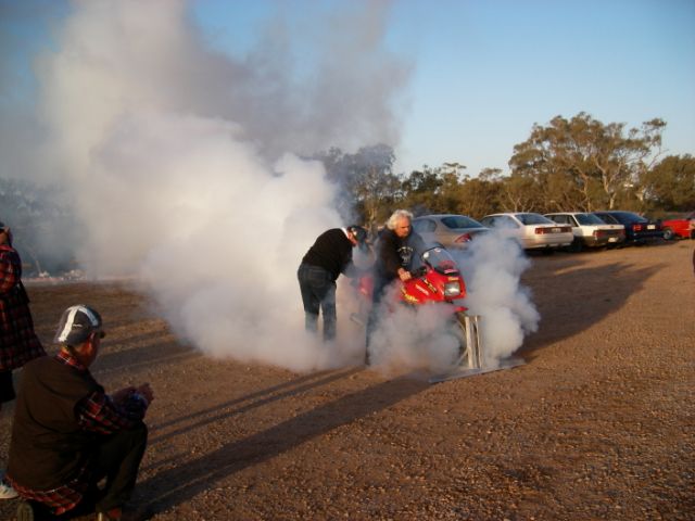 Photo coutesy of Steve