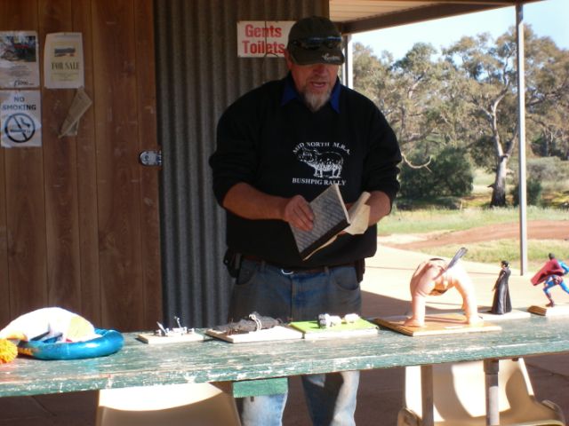 Photo coutesy of Steve