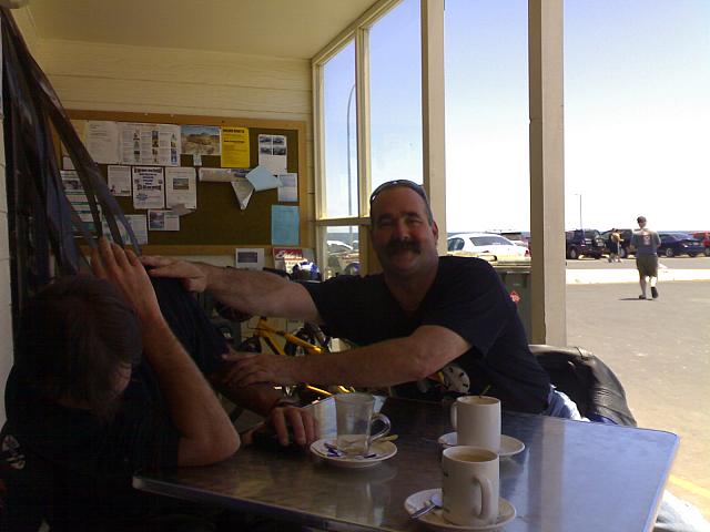 Photo courtesy of Brenton