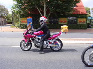 Photo courtesy of Sonya