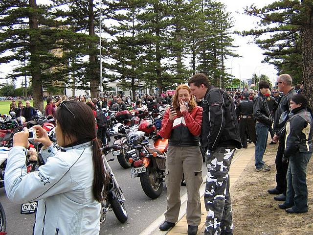 Photo courtesy of Tracey and Peter