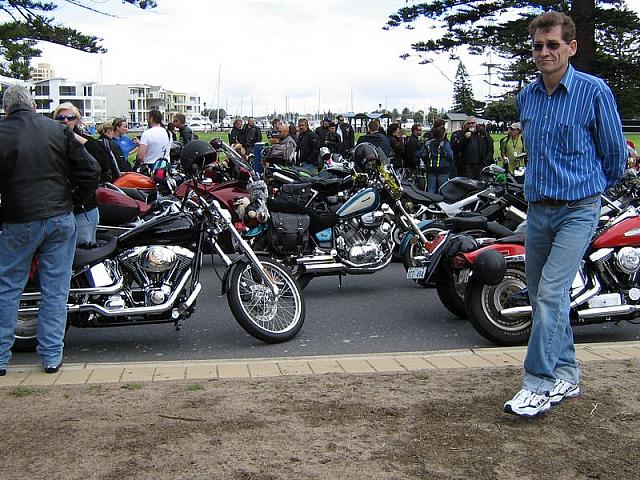 Photo courtesy of Tracey and Peter