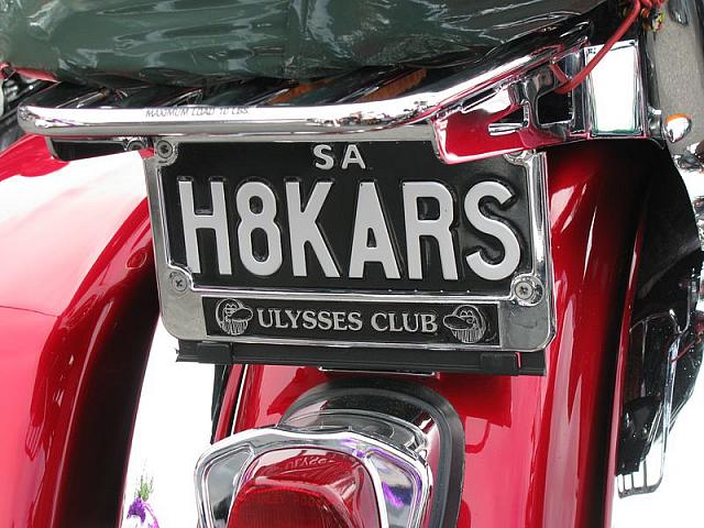 Photo courtesy of Del from RidingSA.