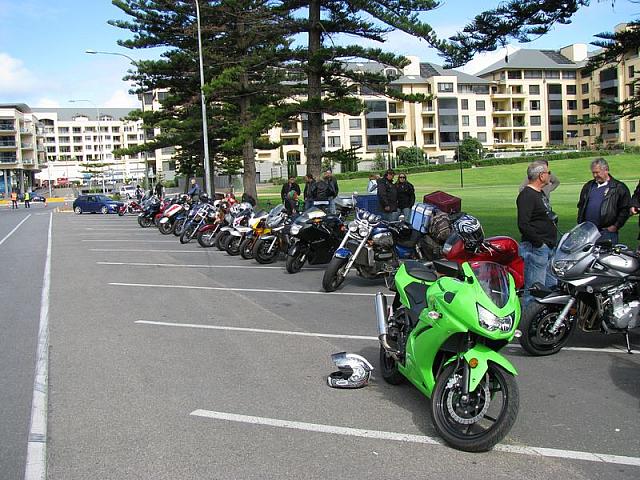 Photo courtesy of Del from RidingSA.