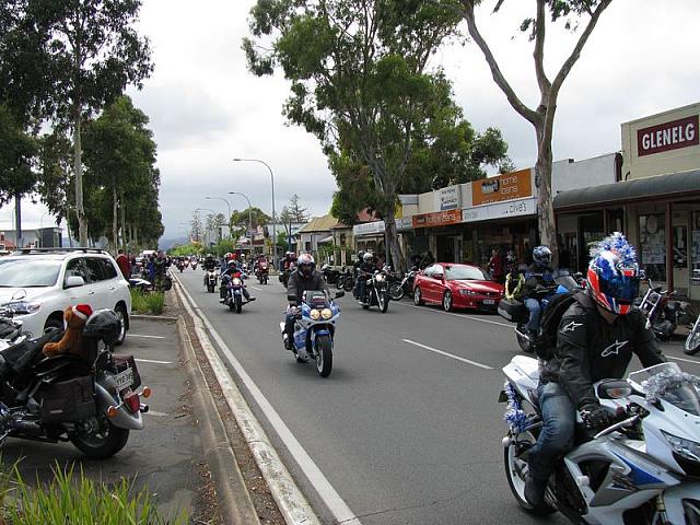 Photo courtesy of Del from RidingSA.