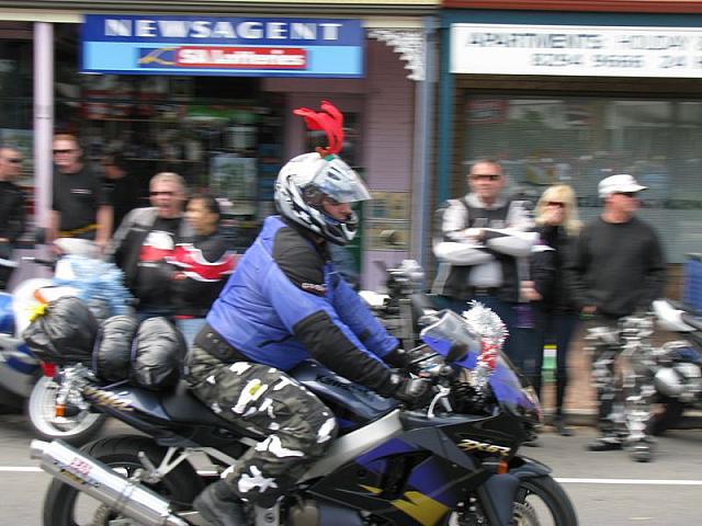 Photo courtesy of Del from RidingSA.