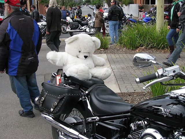 Photo courtesy of Del from RidingSA.