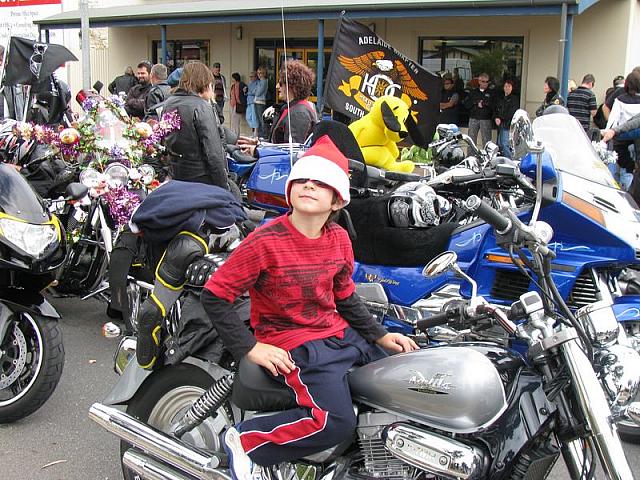 Photo courtesy of Del from RidingSA.