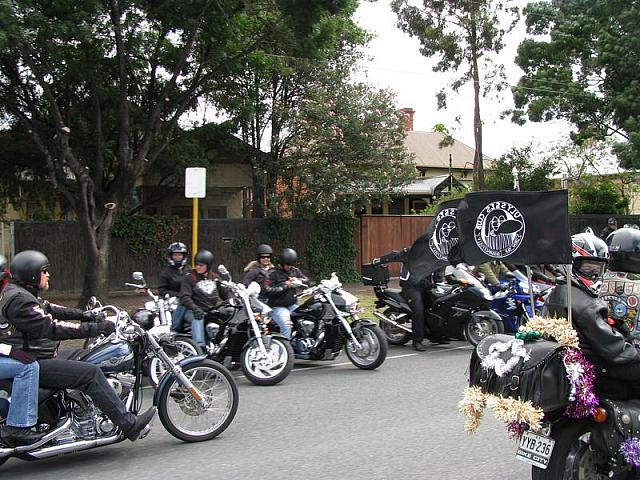 Photo courtesy of Del from RidingSA.