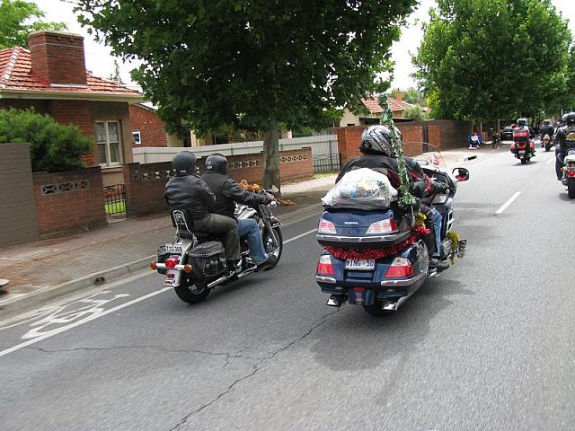 Photo courtesy of Del from RidingSA.