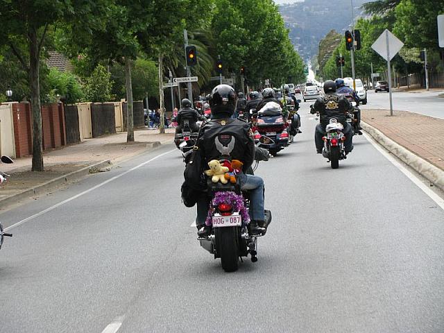 Photo courtesy of Del from RidingSA.