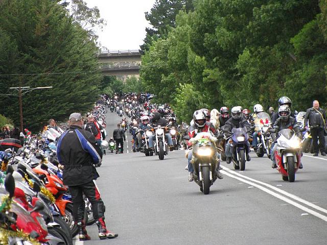 Photo courtesy of Del from RidingSA.