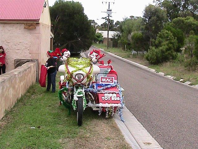 Photo courtesy of Geoff & Barb