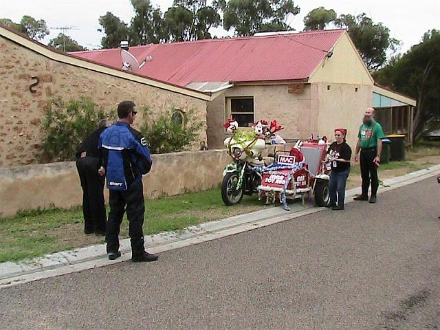 Photo courtesy of Geoff & Barb