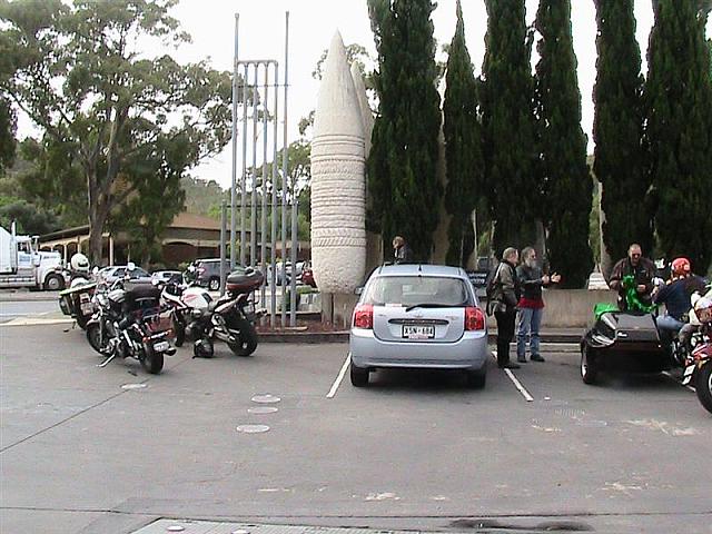 Photo courtesy of Geoff & Barb