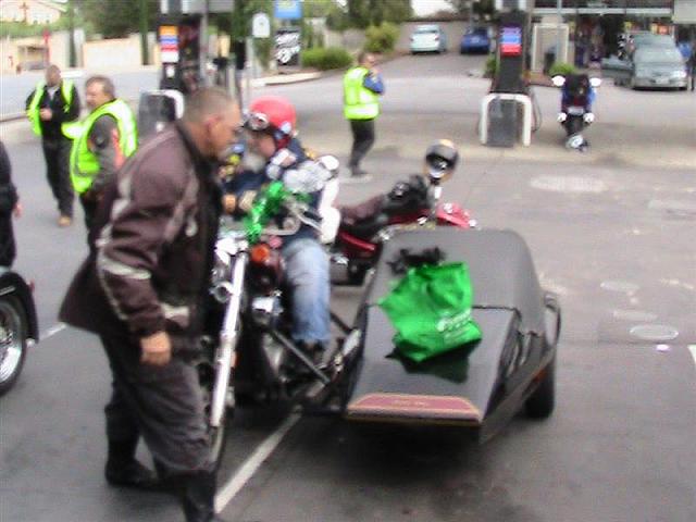 Photo courtesy of Geoff & Barb