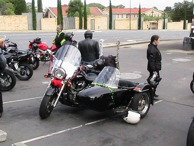 Photo courtesy of Geoff & Barb