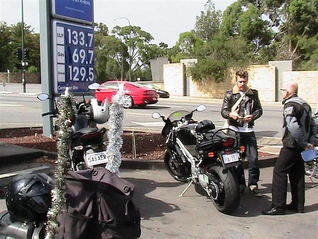 Photo courtesy of Geoff & Barb