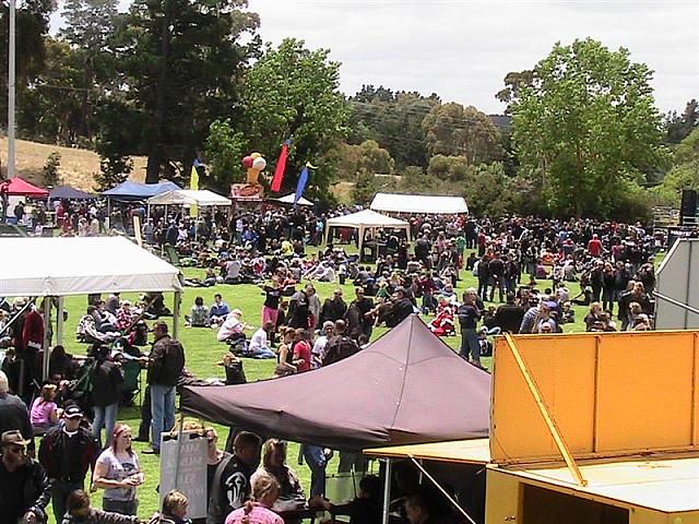 Photo courtesy of Geoff & Barb