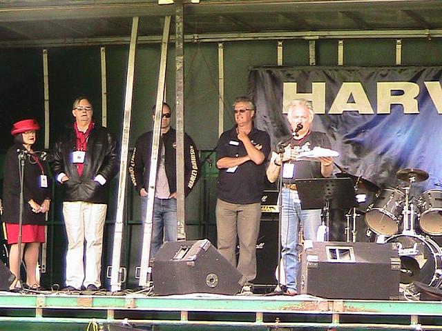 Photo courtesy of Geoff & Barb