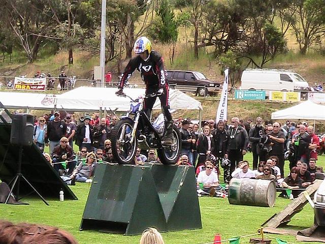 Photo courtesy of Geoff & Barb