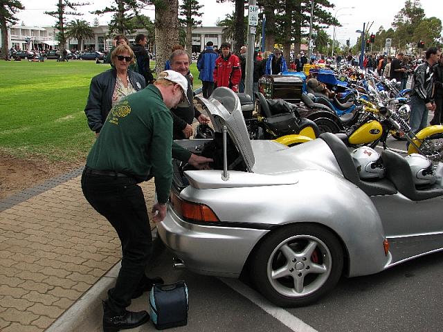 Photo courtest of Mike