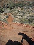 356 - the climb to the canyon rim.JPG