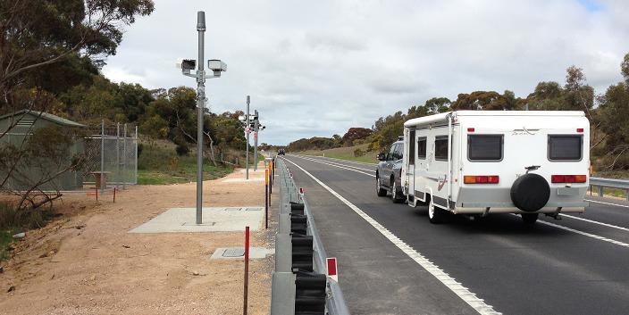 Dukes Point to Point Cameras