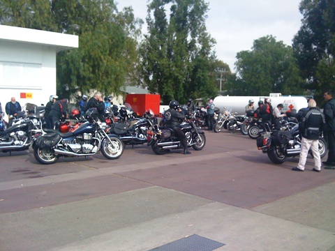 SETR 2011 Naracoorte