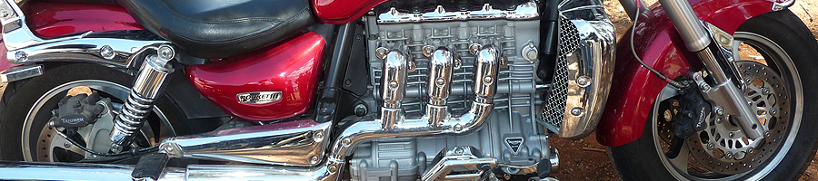 Bike at Toy Run 2011