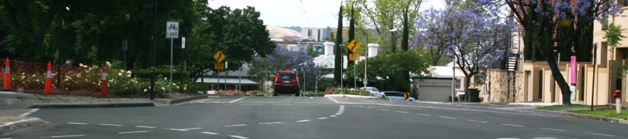 Lefevre Tce, North Adelaide