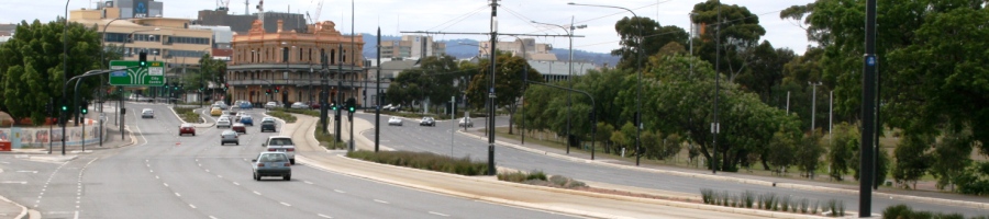 Port Road, Adelaide