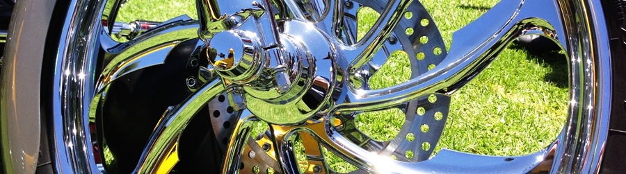 Bike at Toy Run 2012